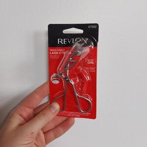 Free - Revlon Silver Eyelash Curler